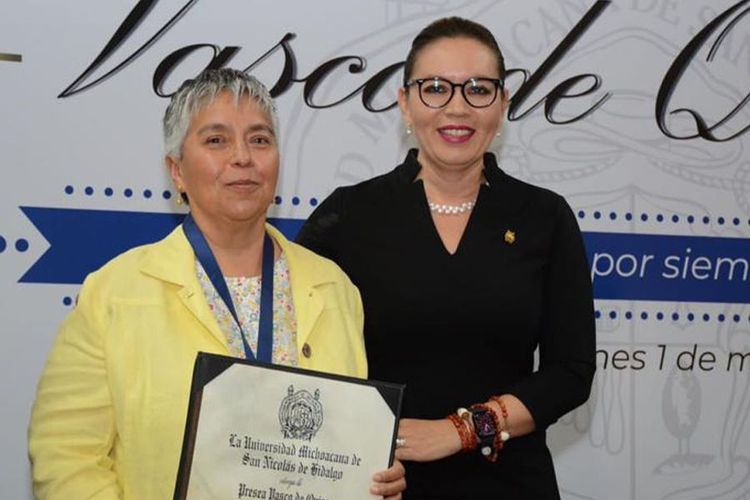Necesario seguir modernizando a la UMSNH con una visión a largo plazo: Ávila González