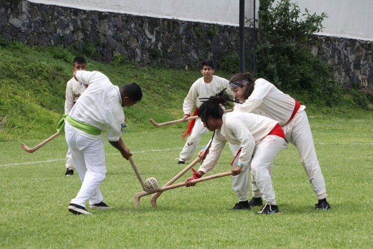Michoacán será sede del Encuentro Nacional Deportivo Indígena 2023 