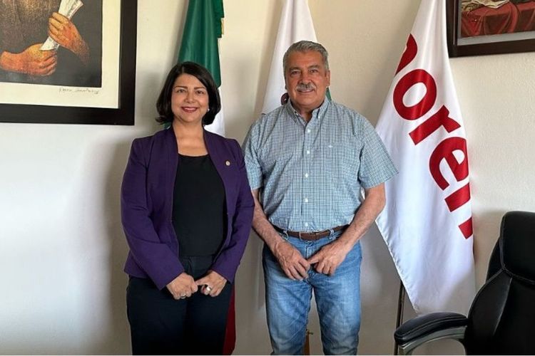 Estrechan lazos de colaboración el IPN y el senado de la república