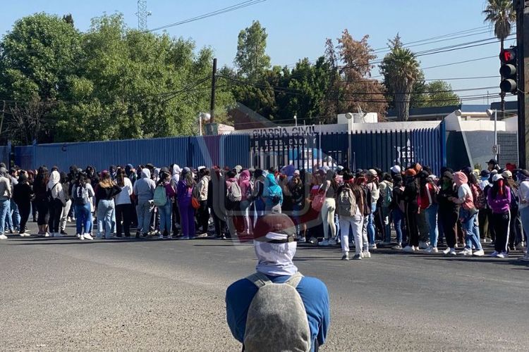 Hasta 48 horas para determinar situación jurídica de estudiantes detenidos