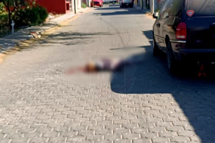 De un balazo en el rostro criminales matan a una mujer, en Zamora
