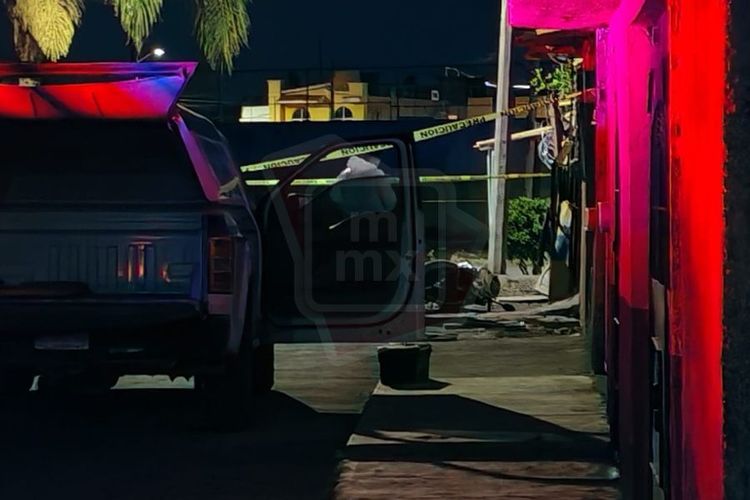 Sujetos matan a hombre en la colonia Torreón Nuevo, al norte de Morelia