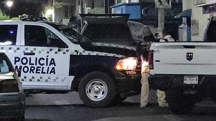 Identifican a ciclista asesinado a tiros en la colonia Melchor Ocampo, Morelia 