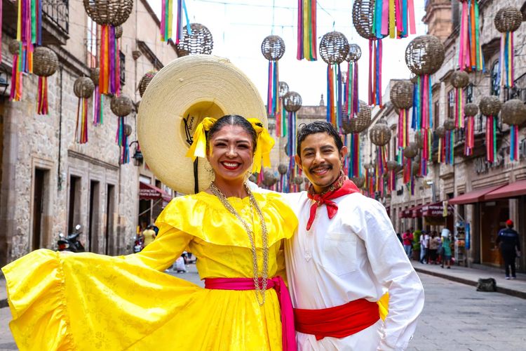 Ballet michoacano participará en el Primer Encuentro Latinoamericano de Danza Folklórica
