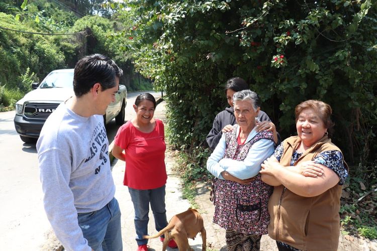 Arranca programa de participación ciudadana  para el mantenimiento de áreas verdes y espacios públicos en Zitácuaro