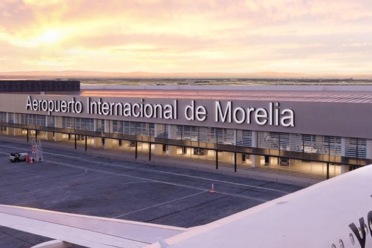 Se alista Aeropuerto de Morelia para la inversión más grande de su historia