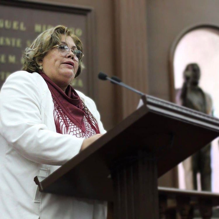 “Hemos trabajado arduamente con amor y dedicación desde este Poder Legislativo": Julieta García Zepeda 