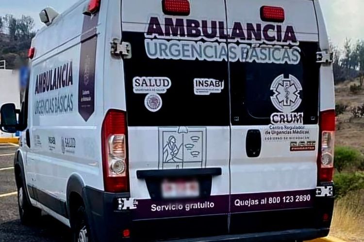 Hombre herido de bala escapa de hospital; policías lo hallan al norte de Morelia 
