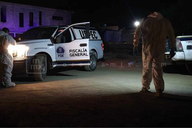 Matan a 2 hombres en la Tenencia Morelos, Morelia 